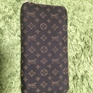 ヴィトン ジッピーウォレット ミニラン