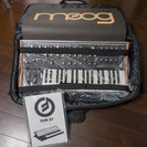 「新品」 Moog Sub 37 Tribute Edition + Moog ギグバッグ 