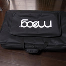 「新品」 Moog Sub 37 Tribute Edition + Moog ギグバッグ 