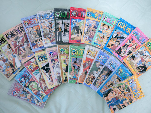 急募！　ONE PIECE （ワンピース）1-70巻セット　＋α