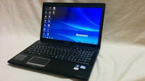 Lenovo中古ノートパソコン G560 Core i3/メモリ4GB