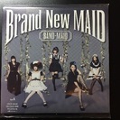 BAND-MAID Brand New MAID ［CD+DVD...