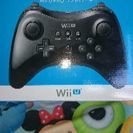 Wii U PROコントローラー！！