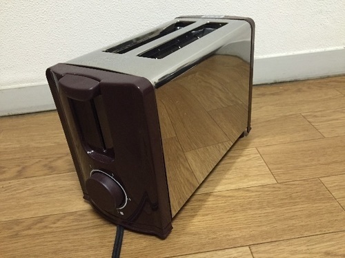 おしゃれ キレイ ポップアップトースター 使用頻度極少 みこ おしゃれ キレイ ポップアップトースター 使用頻度極少 みこ
