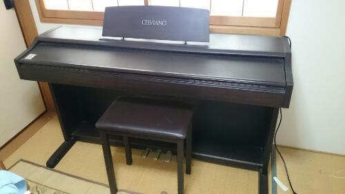 電子ピアノCASIO CELVIANO AP-25