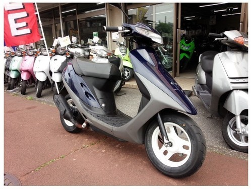 ご成約ありがとうございます。 NO.868 スーパーディオ (DIO) 2サイクルエンジン ☆彡