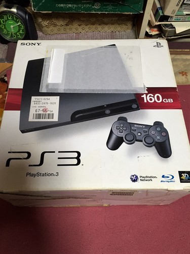 PS3本体