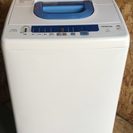 hitachi 洗濯機2012年製7ｋｇ