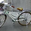 ブリジストン自転車　27型　