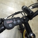 【取引中】IGNIO 電動自転車 6段変速 20インチ