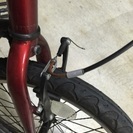 【取引中】IGNIO 電動自転車 6段変速 20インチ