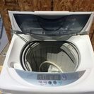 ＬＧ洗濯機2003年製