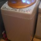 シャープ　ES-TX82KS 電気洗濯乾燥機