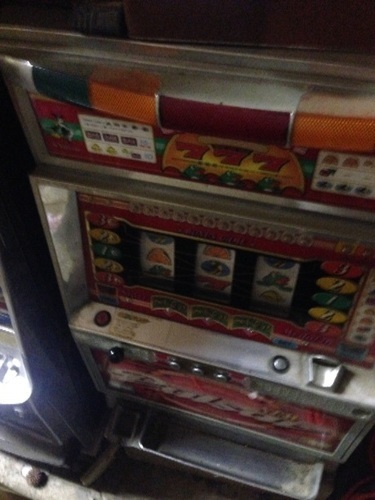 スロット パチスロ サンダー グラン パルサー