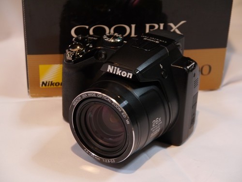 デジタルカメラ Nikon COOLPIX P100