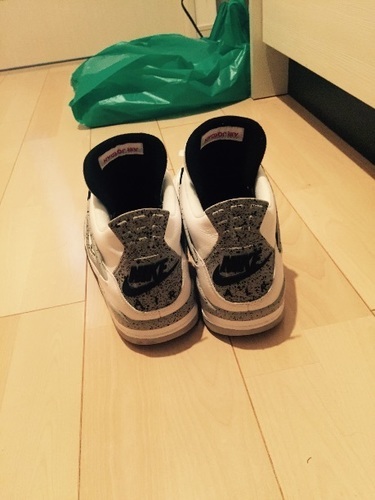 スニーカー NIKE JORDAN