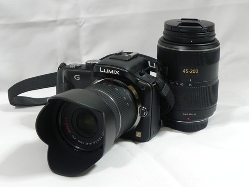 Panasonic LUMIX DMC-G3 中古】パナソニック カメラ 一眼レフ LUMIX