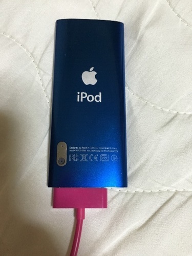 iPod nano 16G カメラ付き 最終値下げ！