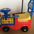 汽車の 乗り物 おもちゃ ジャンク品扱い