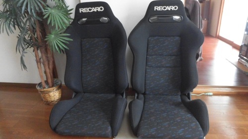 RECARO SR2とSR3 2脚 ルマンカラー 【公式通販】