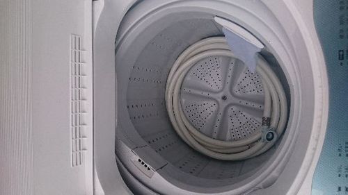 SHARP洗濯機ES-GL45