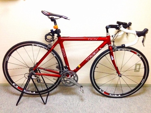 ロードバイク TREK5200 oclv