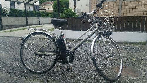 Panasonic電動自転車 ハイエンドモデル