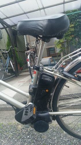Panasonic電動自転車 ハイエンドモデル