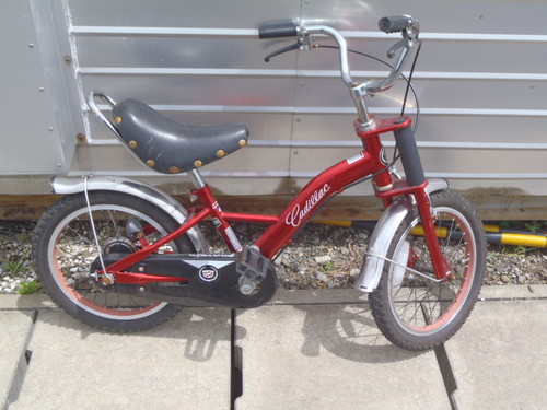 子供用自転車　キャデラック
