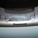 ２００９年式Panasonic洗濯乾燥機NA-FR80S2