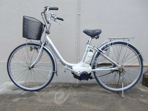 ★完売終了御礼！★ ヤマハ New PAS 電動アシスト自転車 26インチ★　※引き取り限定！