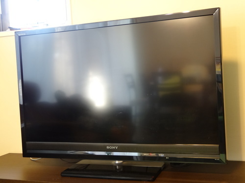 【交渉中】SONY　40インチ　液晶テレビ　KDL-40F1　美品　【川崎市・横浜市内お届けします】