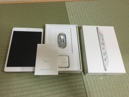 iPad mini2 Wifiモデル 美品