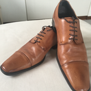スペイン産Zara紳士靴