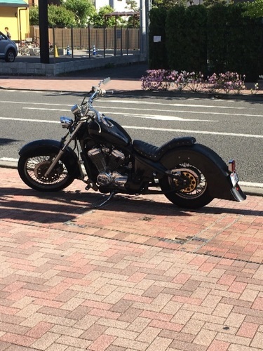 スティード400  NC26  クラシック