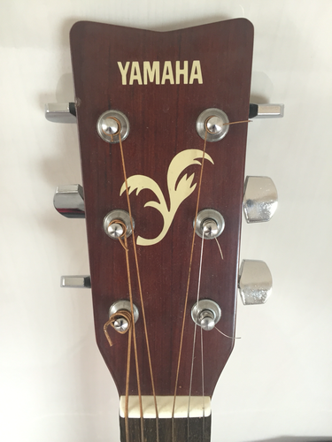 【取り引き中】Yamaha FG-401 アコースティックギター1996