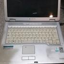 【取引中】TOSHIBA dynbook WindowsXP