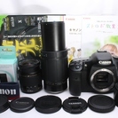 ★★★完売★★★　　【憧れのプロ機】実践セット★Canon キャ...