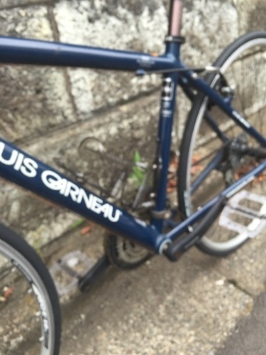 交渉中☆激安☆ルイガノ LGS-RSR4 ショップ カスタム車両  