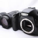 ★★★完売★★★　　【憧れのプロ機】実践セット★Canon キャノン EOS 7D Wレンズ #54