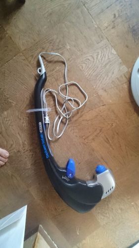 ハンディマッサージャー