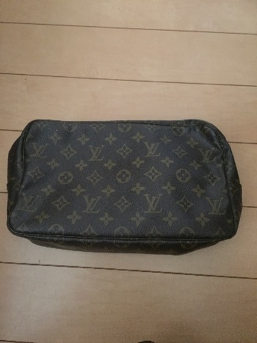 ヴィトンセカンドバッグ