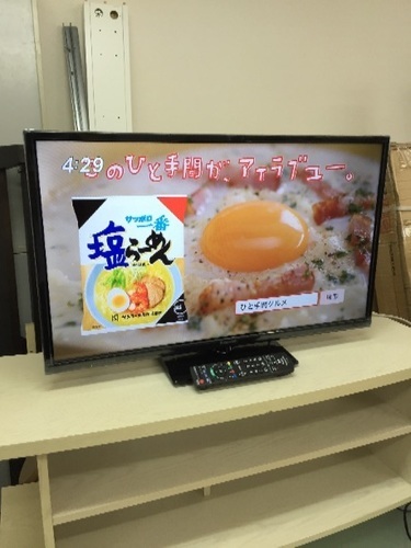 2014年  パナソニック ハイビジョン 32インチ 液晶テレビ