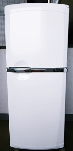 交渉成立☆MITSUBISHI：冷凍冷蔵庫／１３６L