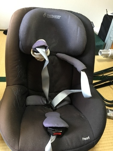 maxi-cosi セット ふっくる MAXICOSI ※2台セットの2台目です