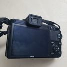 カメラ ニコン V1 ダブルズームキット 一眼レフ 美品 nikon