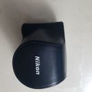 カメラ ニコン V1 ダブルズームキット 一眼レフ 美品 nikon