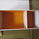 カラーボックスオレンジ