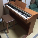 CASIO 電子ピアノ　Celviano CDP-31　（引き取...