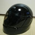 バイクヘルメット Sサイズ 黒 29日迄‼